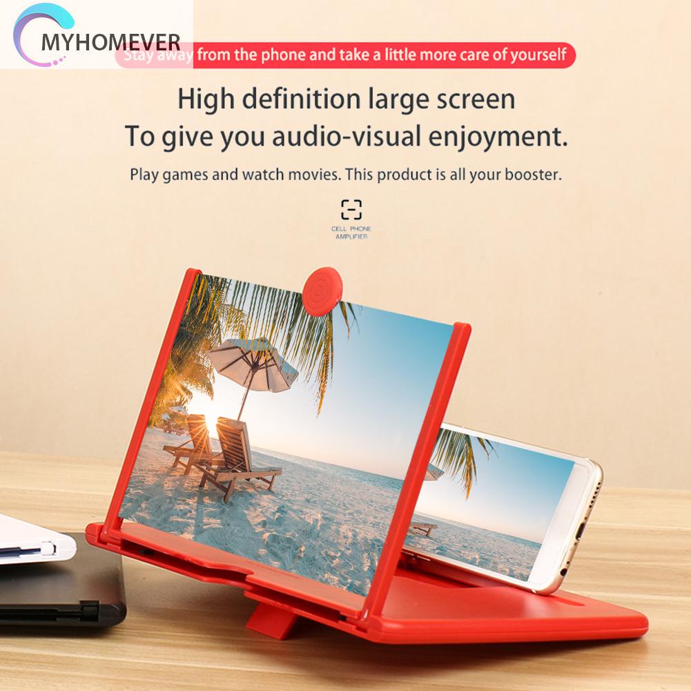 Giá đỡ phóng to màn hình điện thoại thông minh 10inch