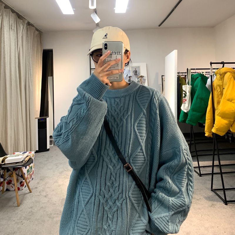 Áo len unisex [hàng order]