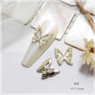 Charm nail trang trí móng mẫu mới 3