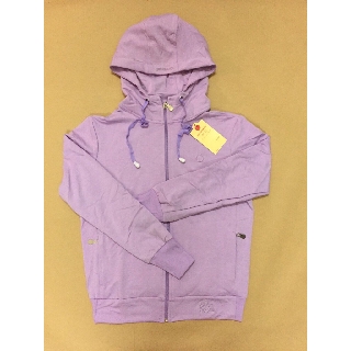 Áo khoác chống nắng nữ cao cấp - TÍM MÔN