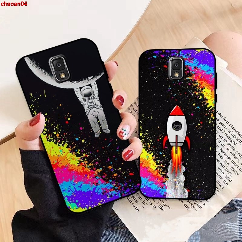 Samsung Note 3 4 5 8 9 10 20 J6 J4 J8 Plus J1 Ace 2016 A8S A20e Ultra HTKT Pattern-4 Silicon Case Cover