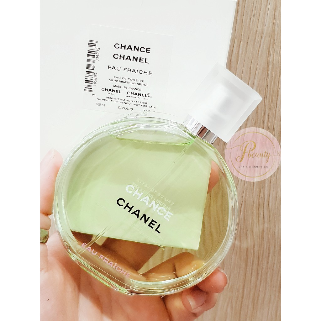 Nước Hoa Nữ Chanel Chance Eau Fraiche (EDT) 100ml