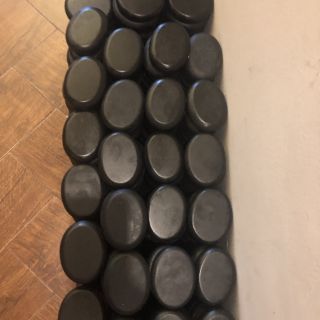 Đá nóng Ovan 8*6cm - Đá Nóng Massa