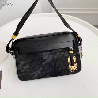 Túi đeo chéo coach nam