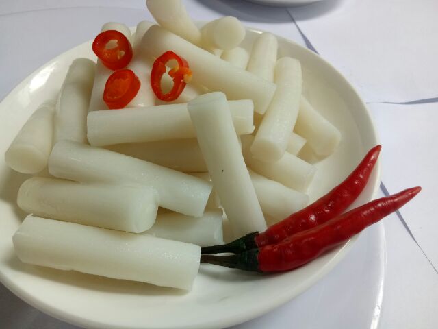 500G TOKBOKKI truyền thống