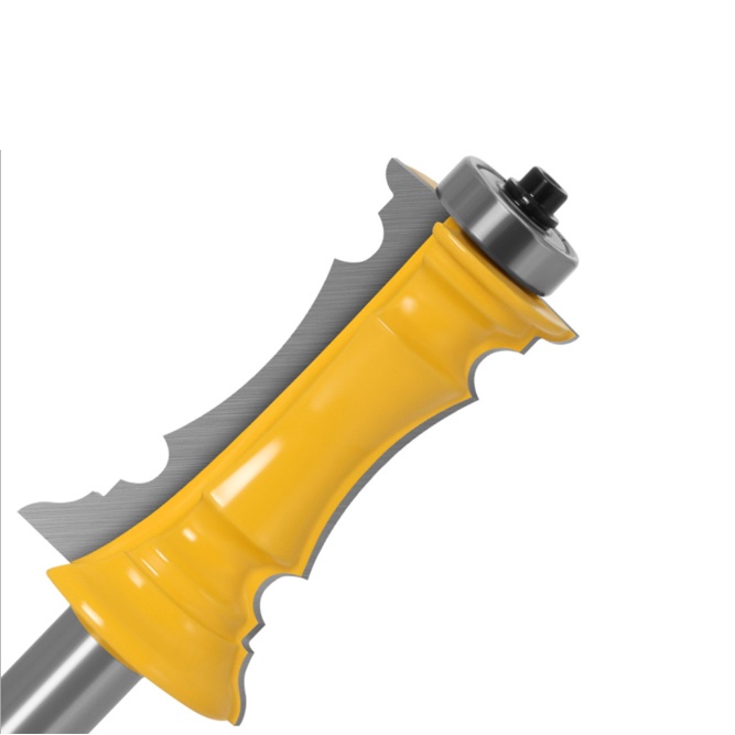 Mũi Soi Gỗ Làm Khung Tranh, Ảnh