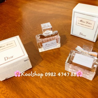 Mini 5ml 🌸Nước hoa nữ Dior Miss Dior Blooming Bouquet EDP🌸