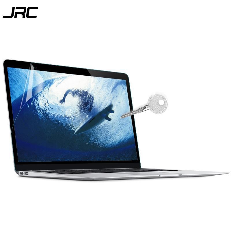 Dán Màn Hình Macbook đủ dòng, Dán Màn hình Macbook JRC, JCPAL chính hãng (Tặng Kèm Bộ Giấy Lau Màn)