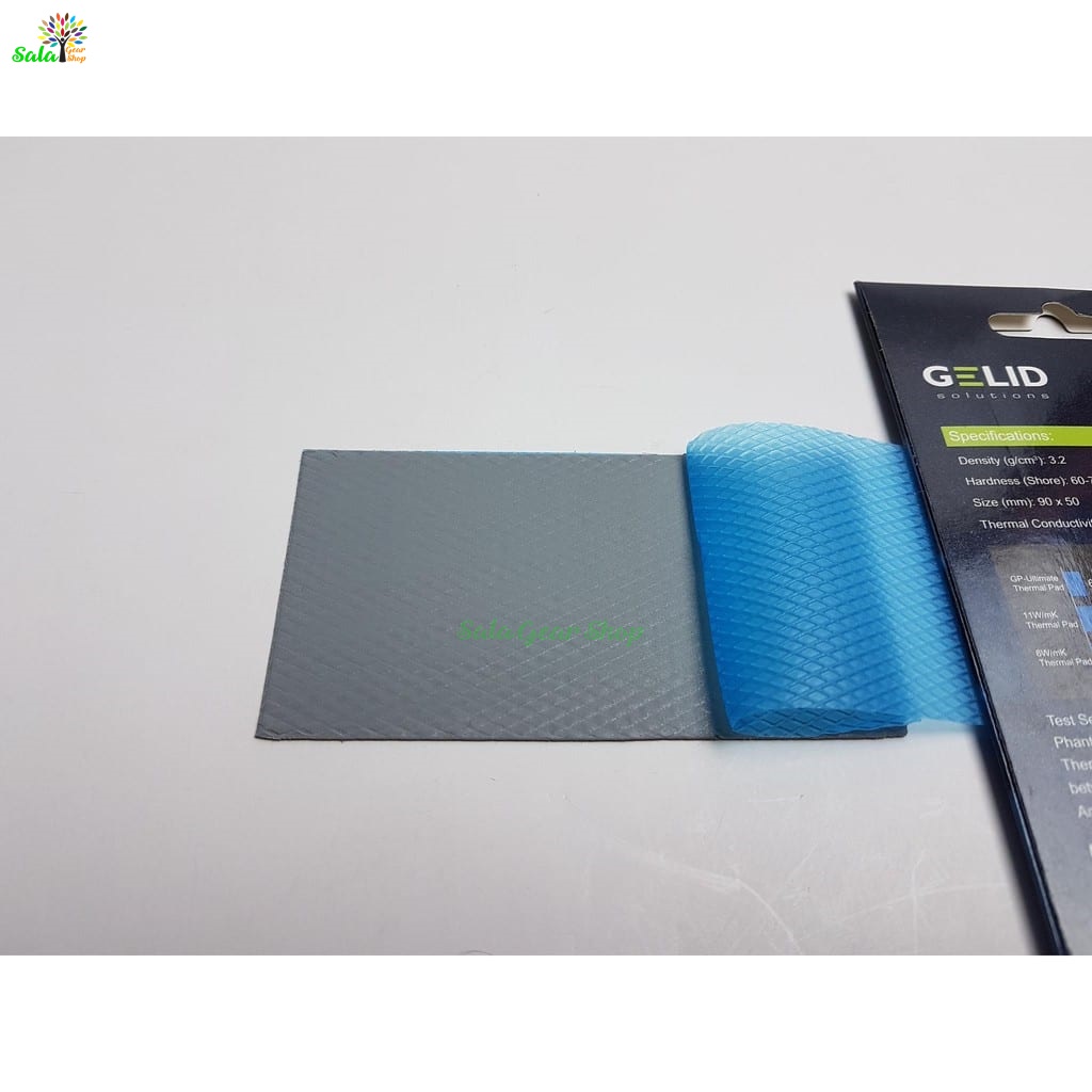 Miếng tản nhiệt Gelid Thermal Pad Ultimate 15W/mk