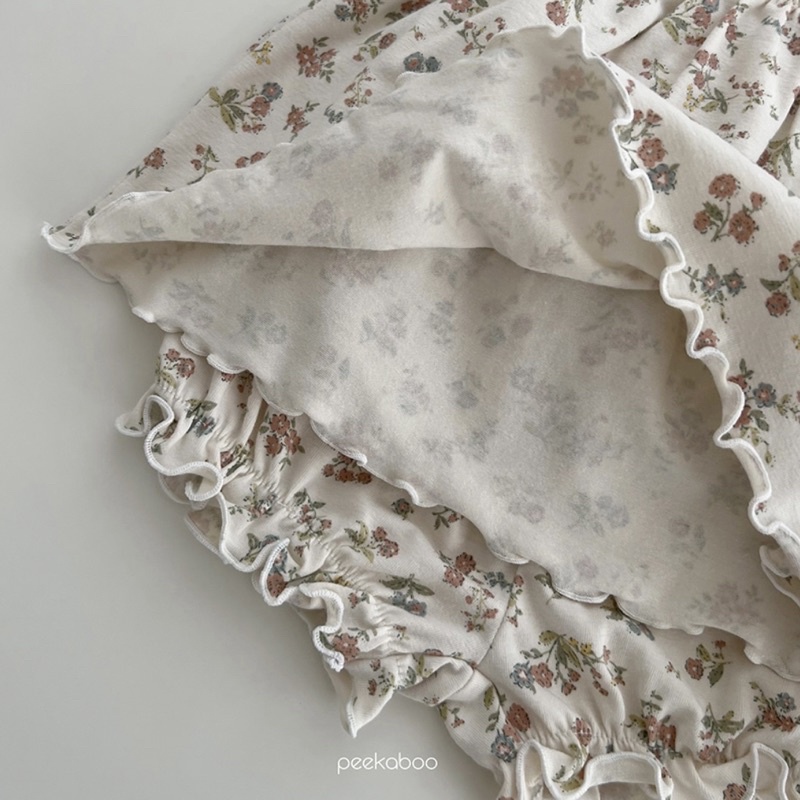 BST Garden hoa  - PEEKABOO