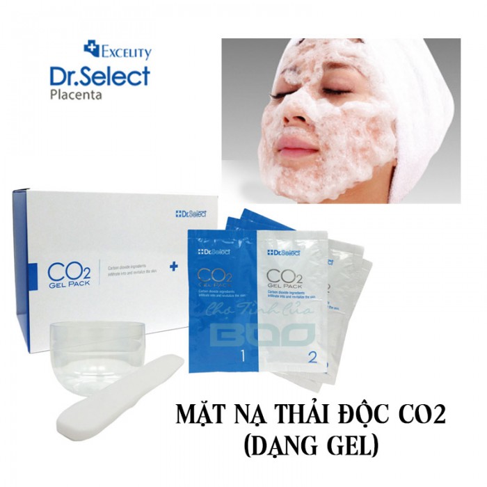 Mat na thảy độc co2