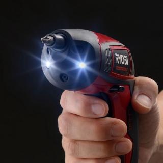 Máy vặn vít cầm tay dùng pin 3.6V Ryobi BDX-2