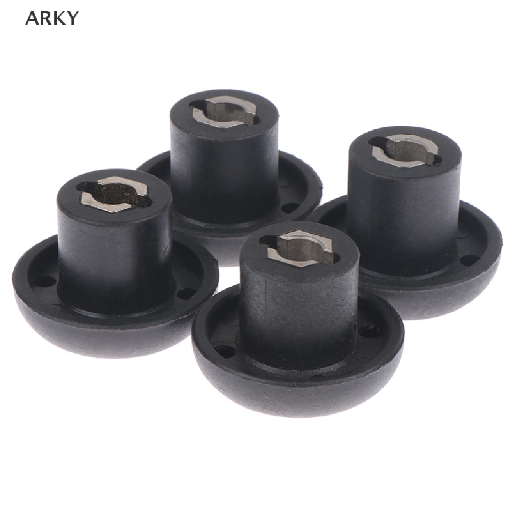 4cs Đầu Nấm Nối 12 Bánh Răng Bánh Răng Cho Lọ Xay Sinh Tố 2L