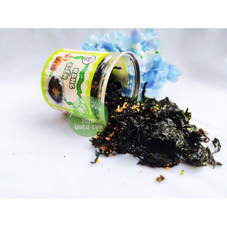 Rong biển sấy tỏi 90gr
