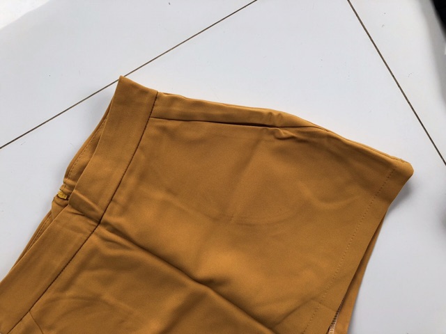 [ Mã FAMAYWA giảm 10K đơn 50K] Quần giả váy chữ A chất liệu tuyết mưa | BigBuy360 - bigbuy360.vn