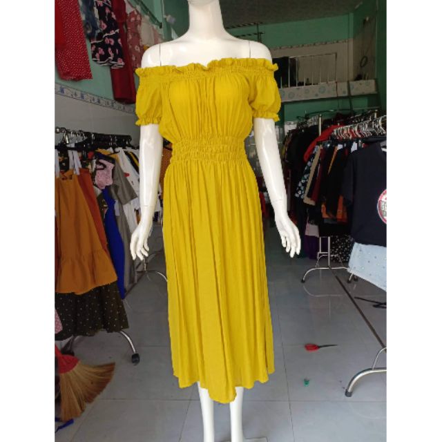 Combo đầm jum sét