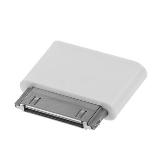 Dây cáp chuyển đổi cổng Micro USB cho Apple 30 Pin iPhone4 4S 3G