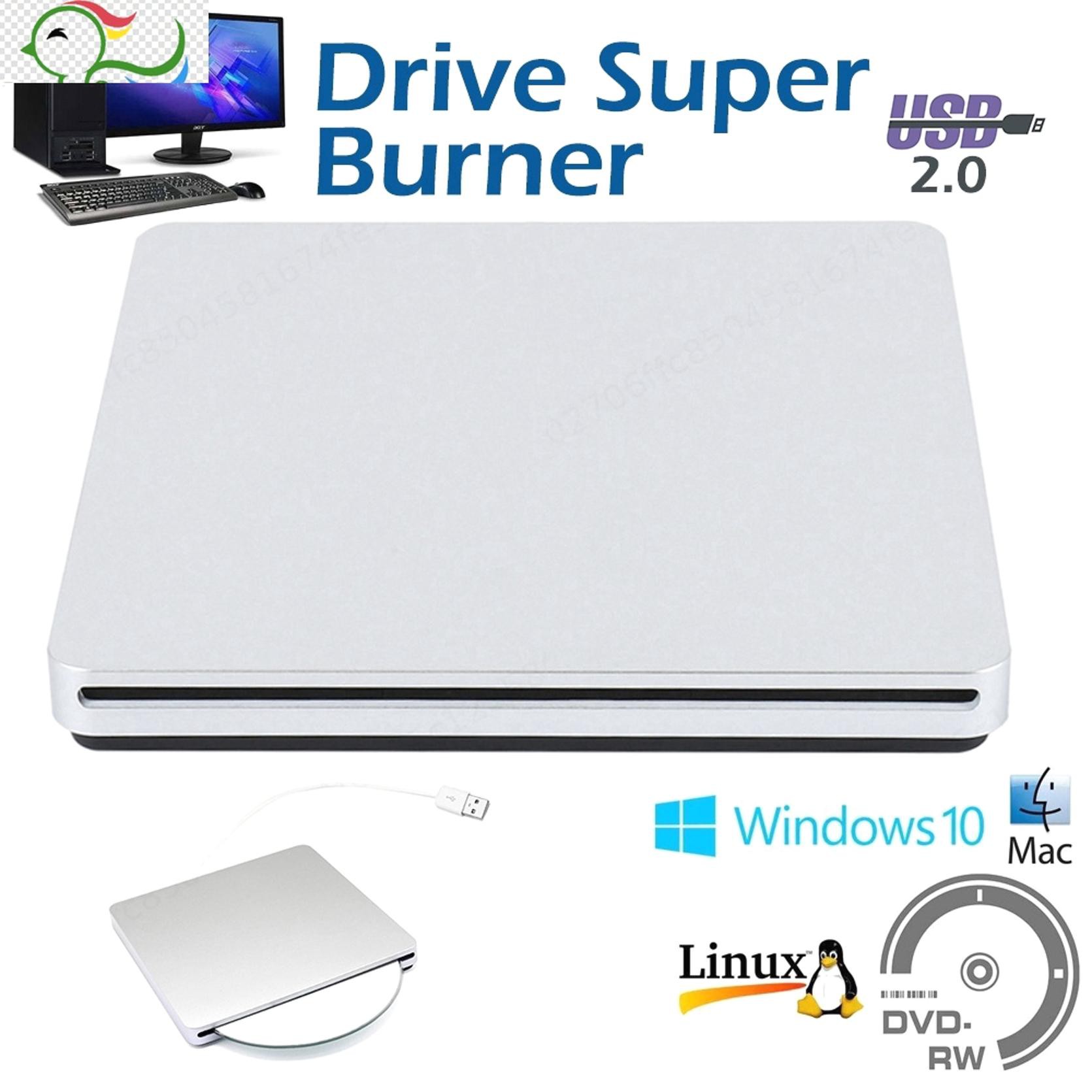 Ổ Đĩa Dvd Cd Rw Dành Cho Apple Macbook Pro Air Imac