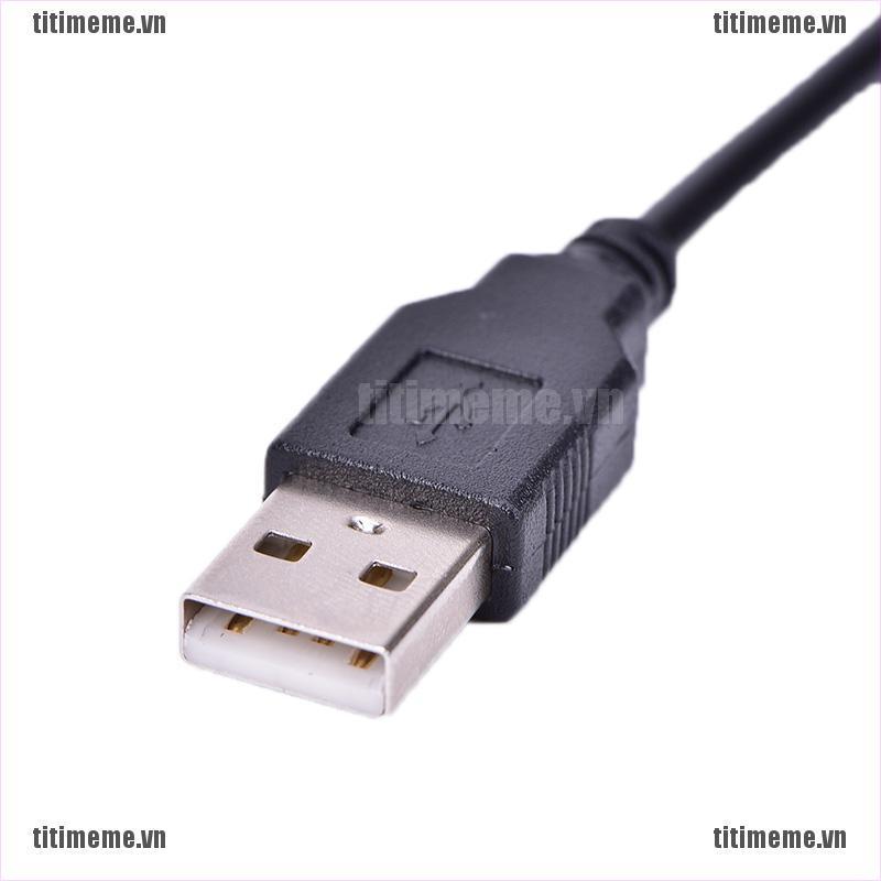 PLAYSTATION Dây Cáp Sạc Điều Khiển 1.8m Psp Ps3 3 A Sang Mini B Usb 2.0