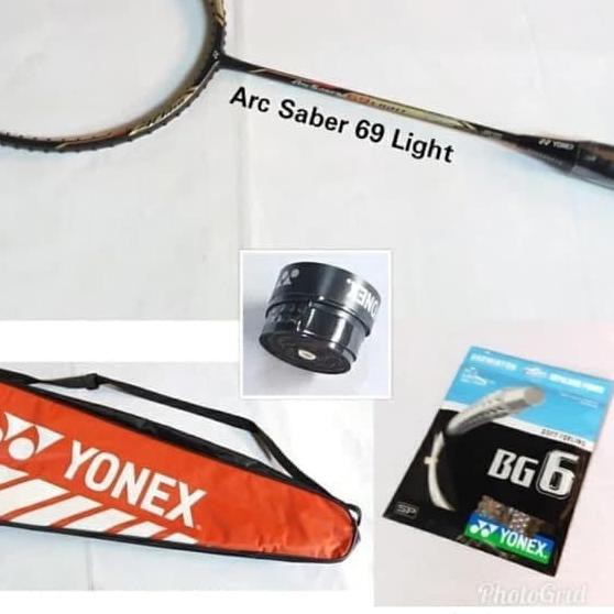 Giá Đỡ Vợt Cầu Lông Yonex Arcsaber 69 Chuyên Dụng