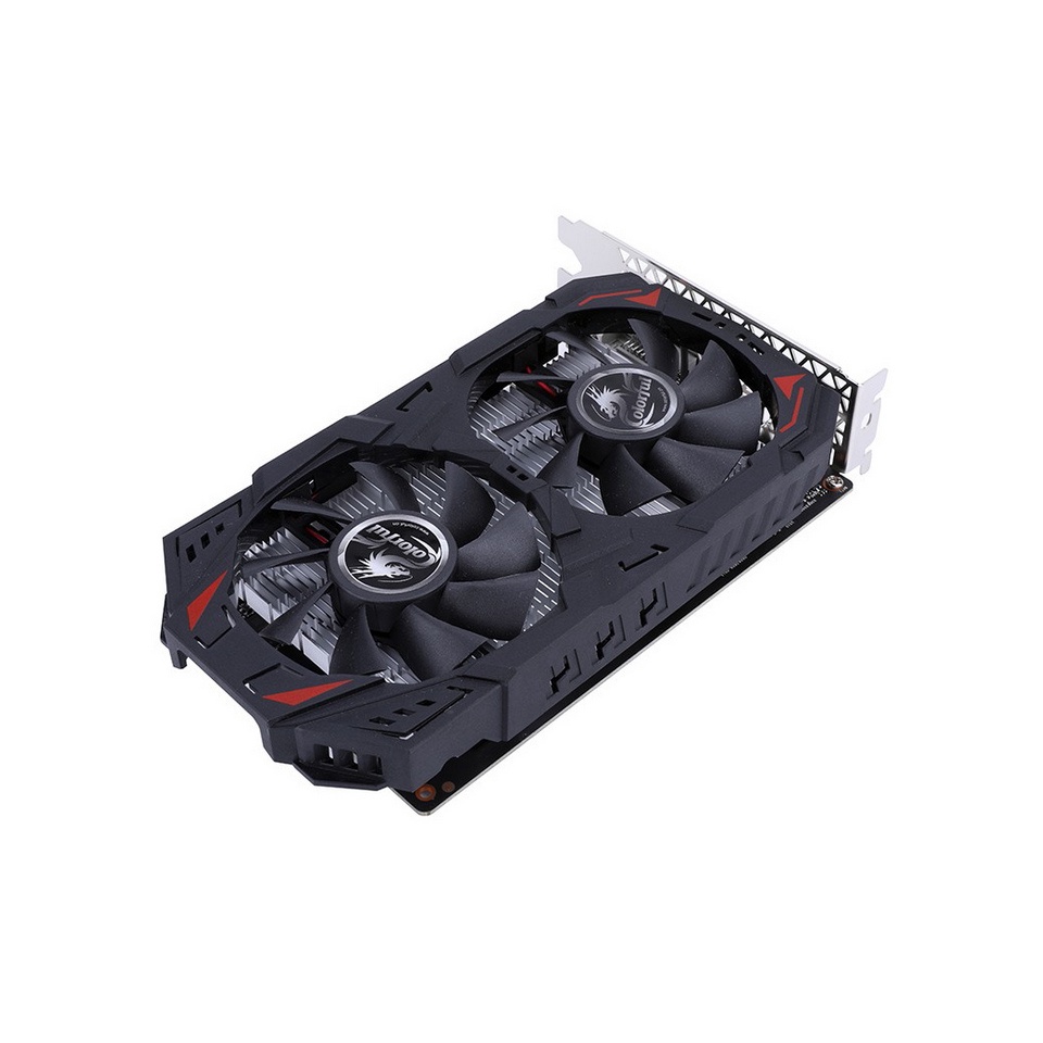 Card màn hình Colorful GTX 1050Ti 4G GDDR5 NE - Bảo hành chính hãng 36 Tháng