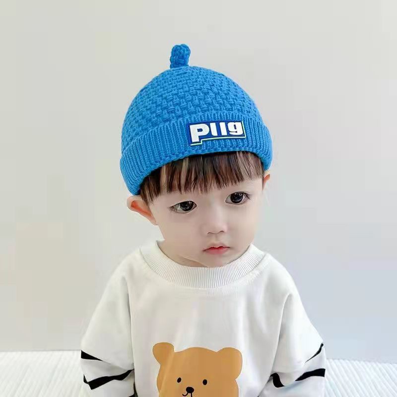 Mũ beanie Trùm Đầu Dễ Thương Cho Bé
