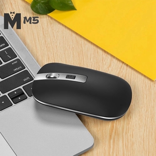 Chuột không dây hxsj m30 1600dpi