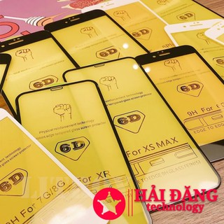 Cường Lực 6D iPhone 6 iPhone 6S