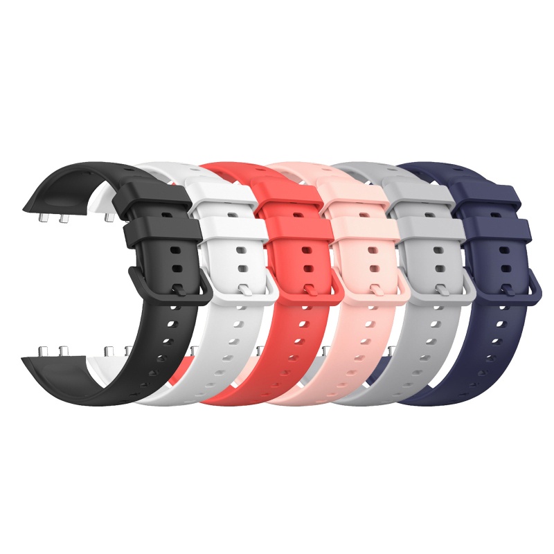 Dây Đeo Thay Thế Bằng Silicone Mềm Chống Nước Có Thể Giặt Rửa Cho Đồng Hồ 3 Pro
