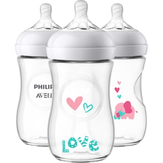Bình sữa philips avent 125ml/ 260ml/ 330ml