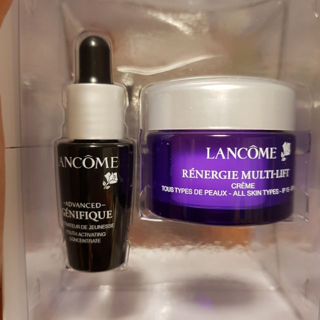 Set dưỡng da Lancome