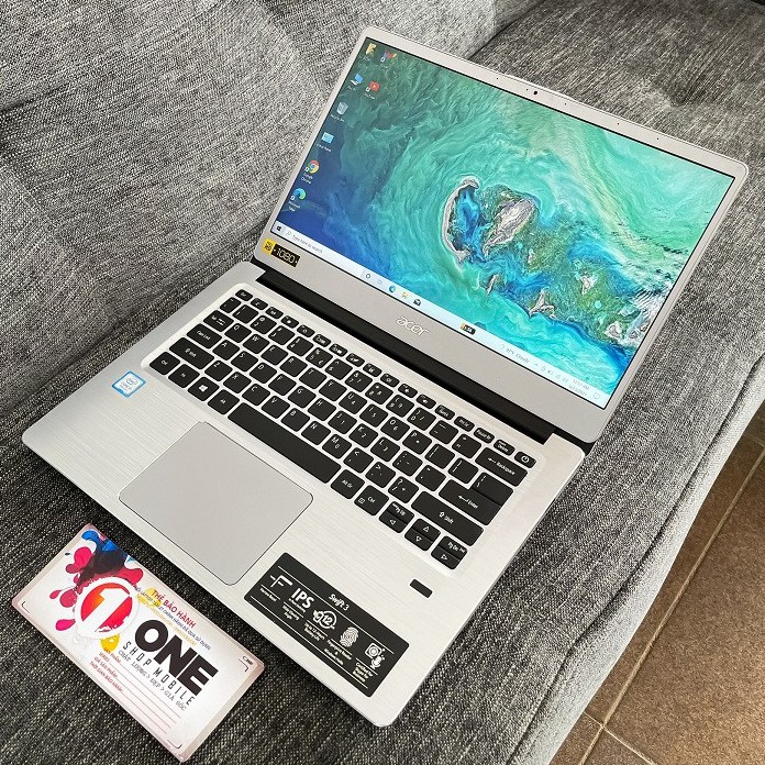 [Siêu Phẩm - Cao Cấp ] Acer Swift 3 SF314-54 Core i5 8250U/ Ram 8Gb/ Màn hình 14 inch IPS Full HD 1080P tràn viền. | BigBuy360 - bigbuy360.vn