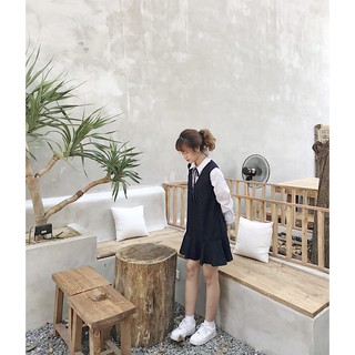 Váy đuôi cá cổ somi VA437 1994closet