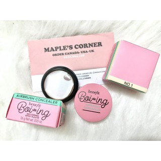 Kem Che Khuyết Điểm Benefit Boi-Ing Airbrush Concealer 1,6g