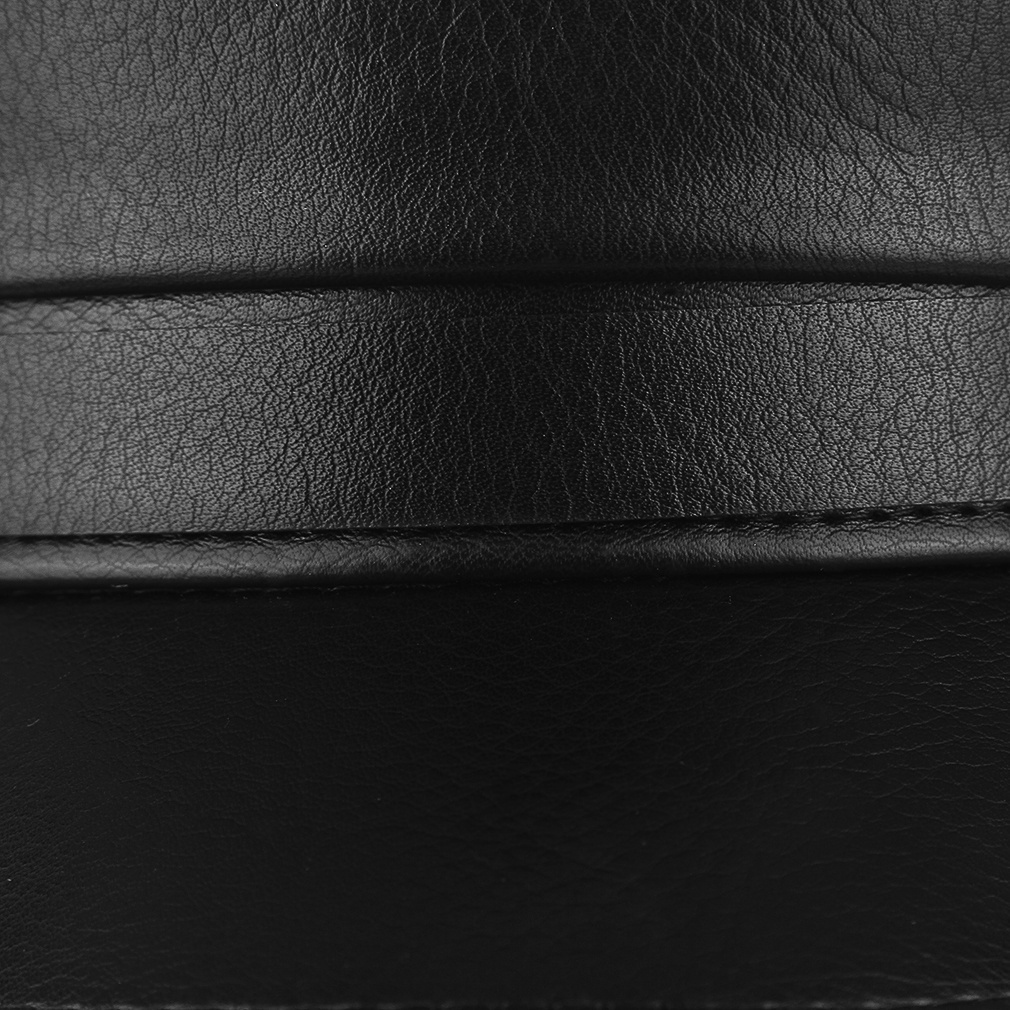 Mũ beret da PU thời trang thu đông 2021 chất lượng cao cho nữ