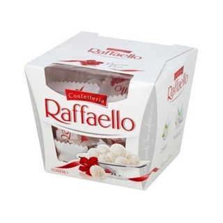 Kẹo Raffaello Socola bọc dừa 150g