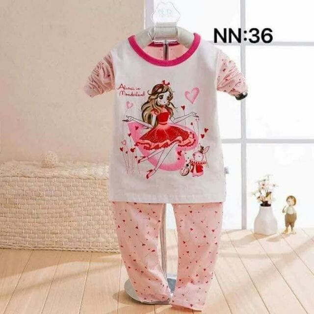 Combo bộ cho bé 550k
