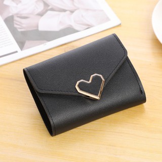 Ví Mini Cầm Tay Trái Tim Phong Cách Hàn Quốc VM03