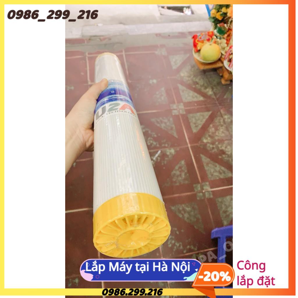 Lõi Cation 20 inch  Lõi Lọc Xử Lý  Đá Vôi Cặn Canxi/ Lõi Lọc Đầu Nguồn