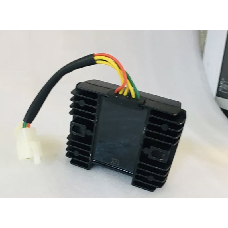 Sạc 3 pha 6 dây công suất lớn dành cho xe ba gác