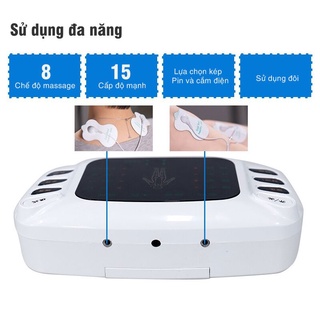 Máy Xung Điện 8 Miếng Dán
