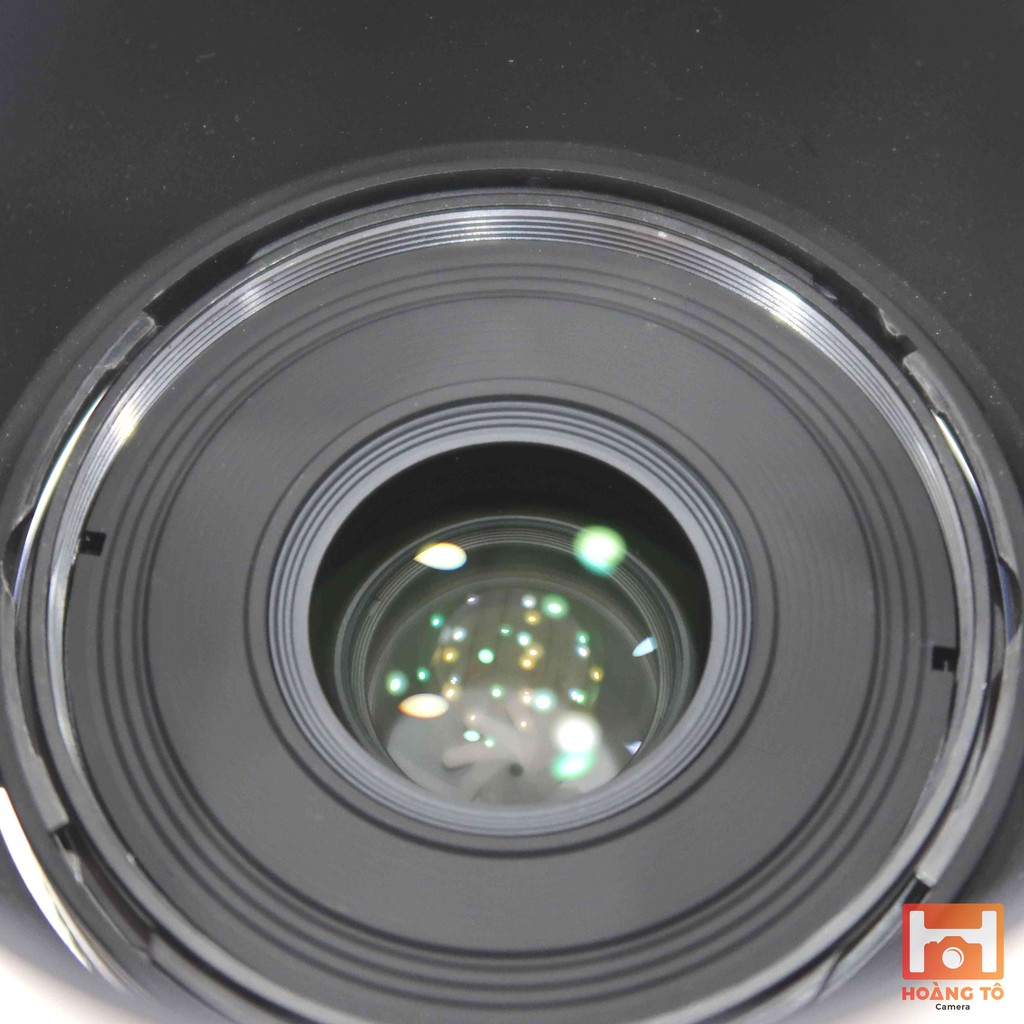 Ống kính Nikon AF-S 60mm Micro F/2.8G Nano cũ khá đẹp