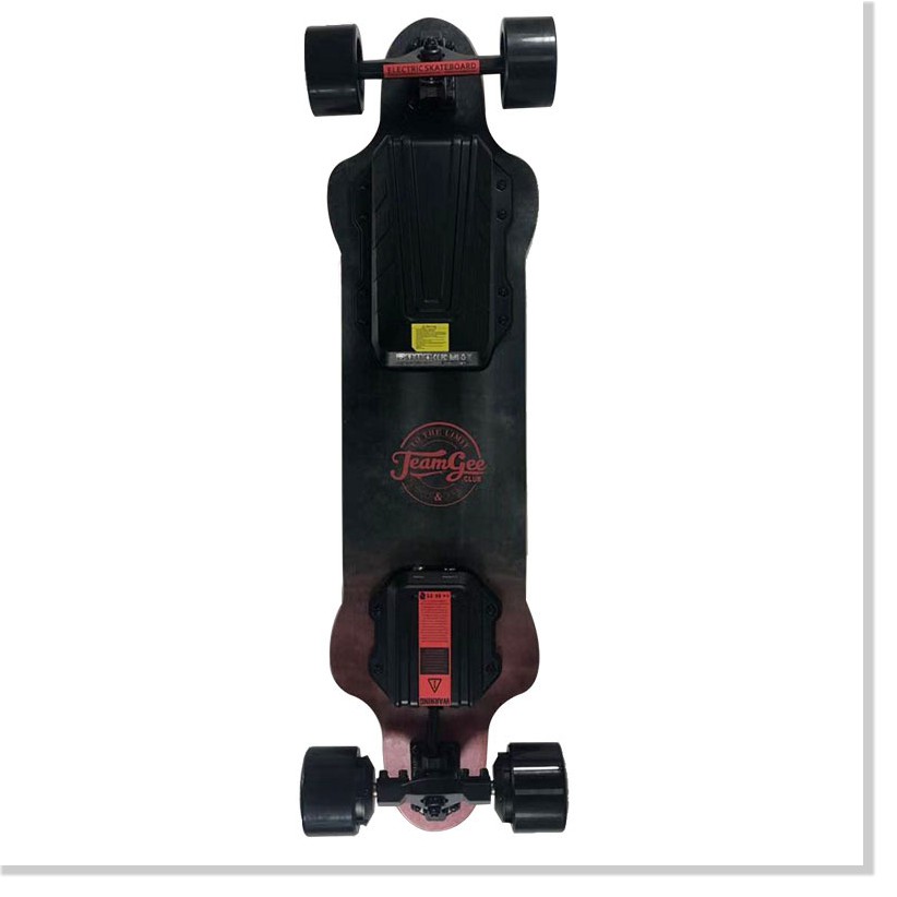 Teamgee xe điện bốn bánh dành cho người lớn xe tay ga thông minh longboard