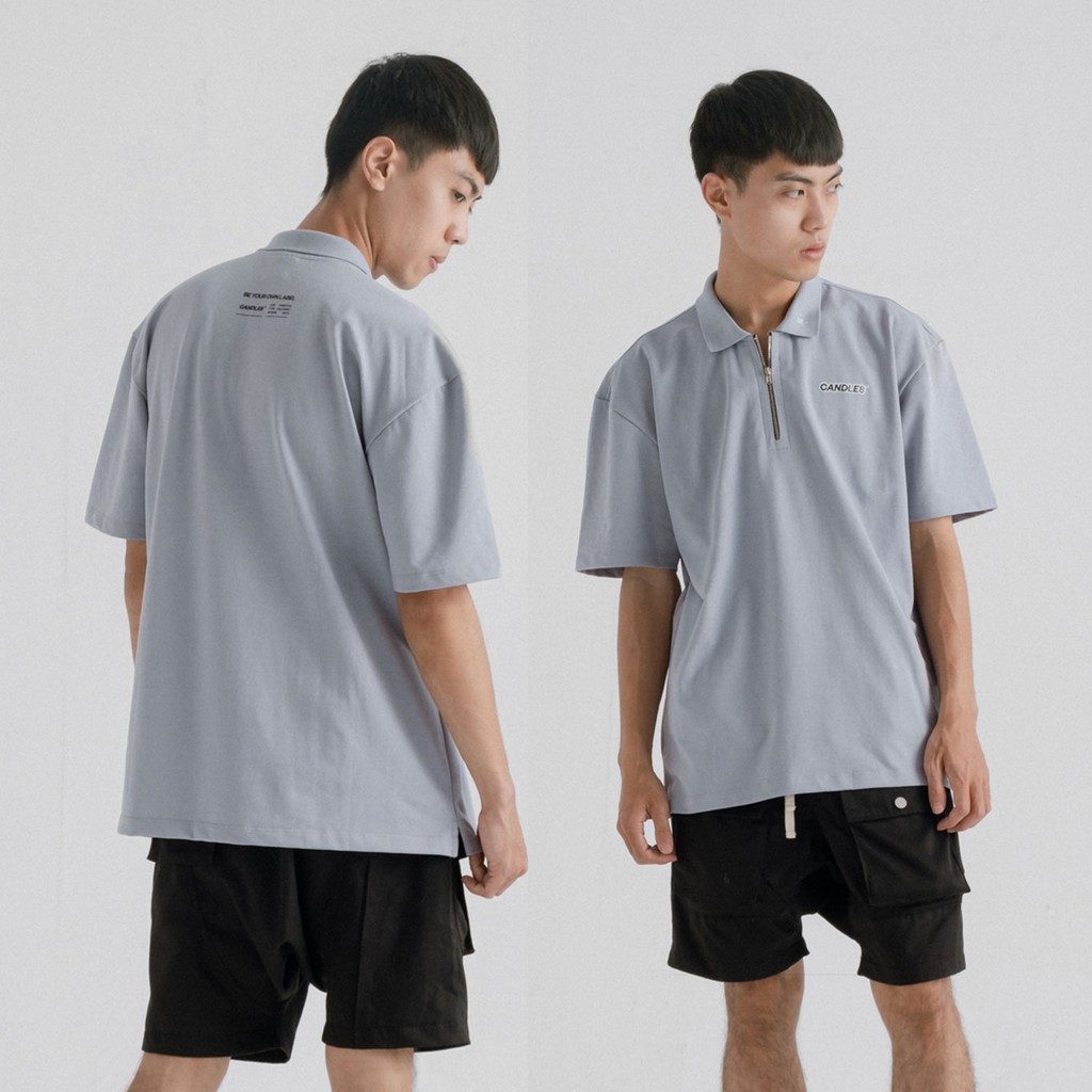 Áo thun Polo cá sấu Candles Studio | BigBuy360 - bigbuy360.vn