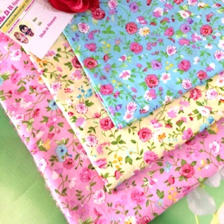 #V86🌈 VẢI TWILL HOẠ TIẾT NHẬT BẢN MAY ĐỒ CHO DOLL, OBITSU, DIY, HANDMADE, SCRUNCHIES