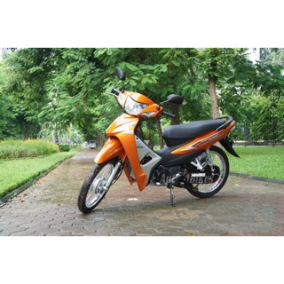 Dàn áo, Bộ Nhựa xe WAVE ANFA 110 2019 Chính Hãng ( TEM LIỀN)