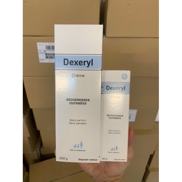 Kem nẻ Glycerol - dexeryl Pháp 250g