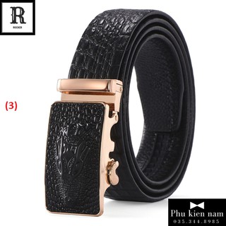 Thắt Lưng Nam Da Thật Lata Tl024