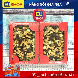Bánh Nấm Nga Socola
