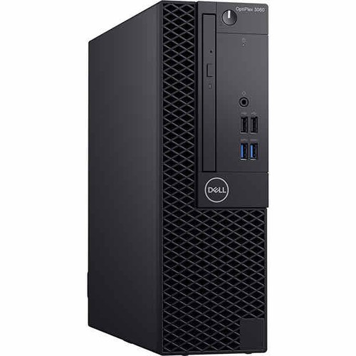 DELL OPTIPLEX 3060SFF CORE I3-8100 - 3060